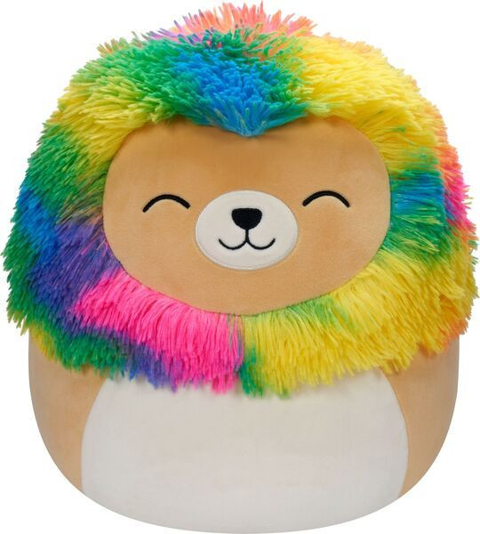 Jazwares | Squishmallows - Leonard der Löwe 30 cm | SQCR02403