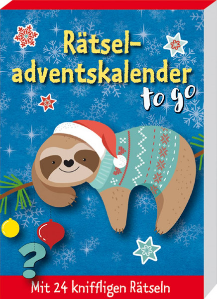 Kaufmann, Ernst | Rätseladventskalender to go 2