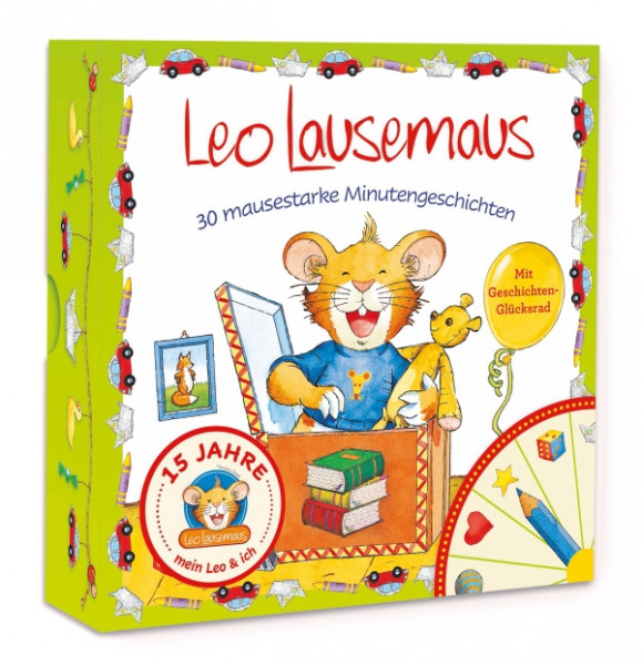 Lingen | LEO Lausemaus  30 mausestarke Minutenges | 59027