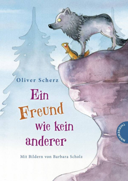 Thienemann in der Thienemann-Esslinger Verlag GmbH | Ein Freund wie kein anderer