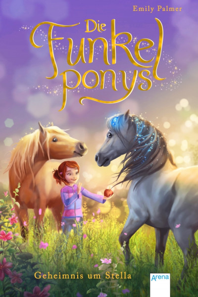 Arena | Die Funkelponys Geheimnis um Stella | 60503-6