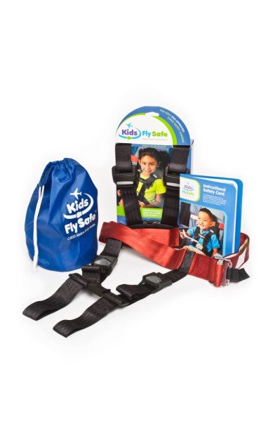 CARES Fly Safe | Flugzeuggurt