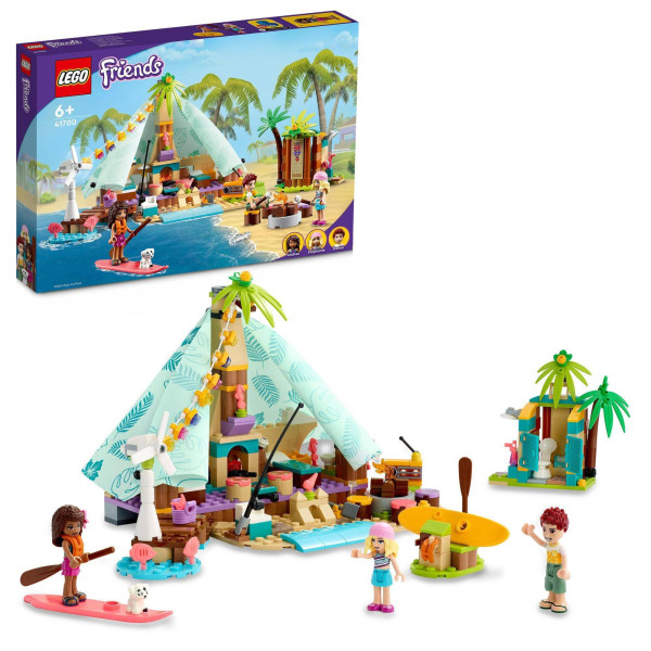 LEGO® | Friends  Glamping am Strand | 41700