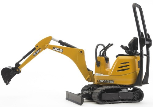 Bruder | JCB Mikrobagger JCB 8010 CTS | 62003