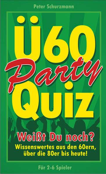 M.I.C. Günther GmbH & Co. KG | Ü60 Party Quiz