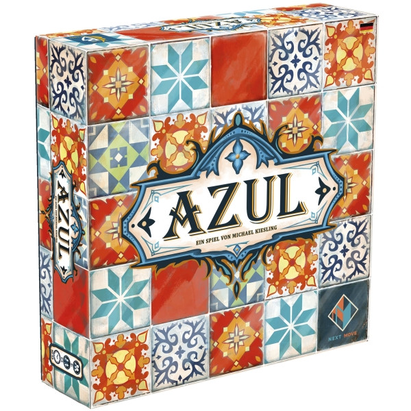 Pegasus | Azul | Spiel des Jahres 2018