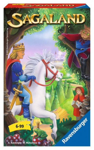 Ravensburger | Sagaland