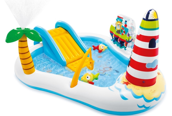 Vedes | Playcenter Fishing Fun 218x188x99cm | 77705392