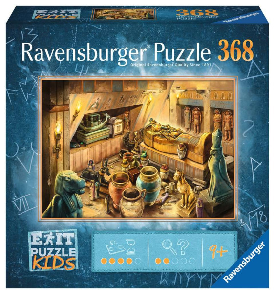 Ravensburger | Im Alten Ägypten | 13360