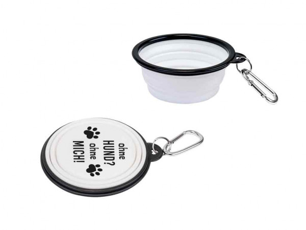 bb-Klostemann | Hundenapf ohne Hund (2) | 45032