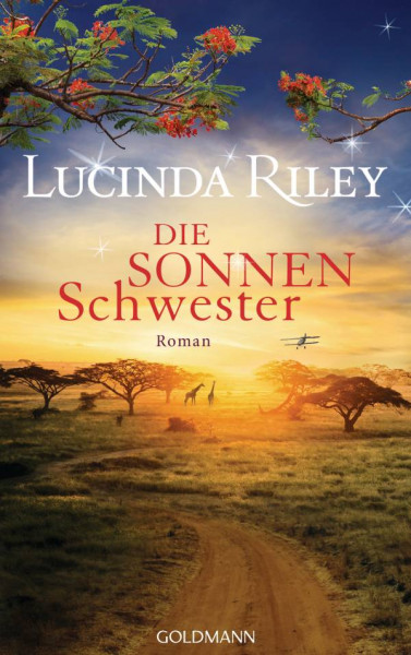 Goldmann | Die Sonnenschwester