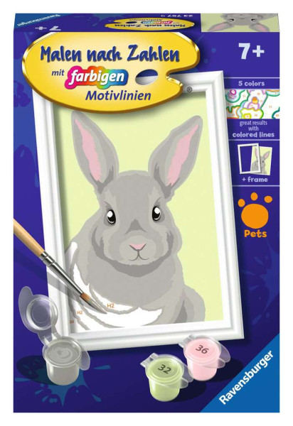 Ravensburger | Niedliches Kaninchen | 23757
