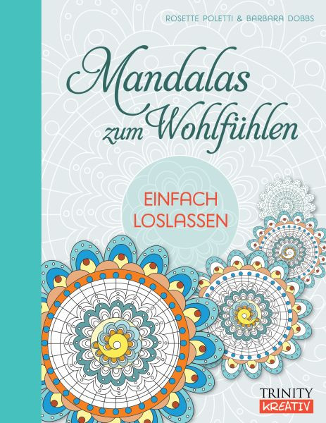 Trinity Verlag | Mandalas zum Wohlfühlen