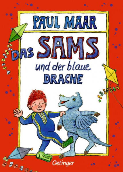 Verlag Friedrich Oetinger GmbH | Das Sams und der blaue Drache
