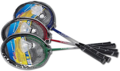 Vedes | NSP Badminton Set 2 Schläger, 1 Ball | 74101470