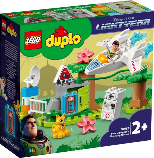 LEGO® | DUPLO® Buzz Lightyears Planetenmission