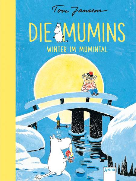 Arena | Die Mumins (6). Winter im Mumintal