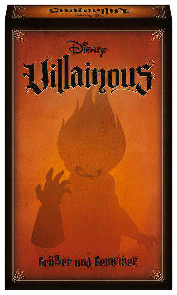 Ravensburger | Disney Villainous  | 27376