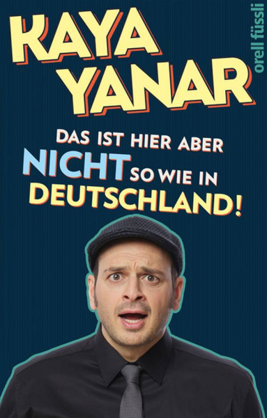 Orell Füssli | Das ist hier aber nicht so wie in Deutschland!