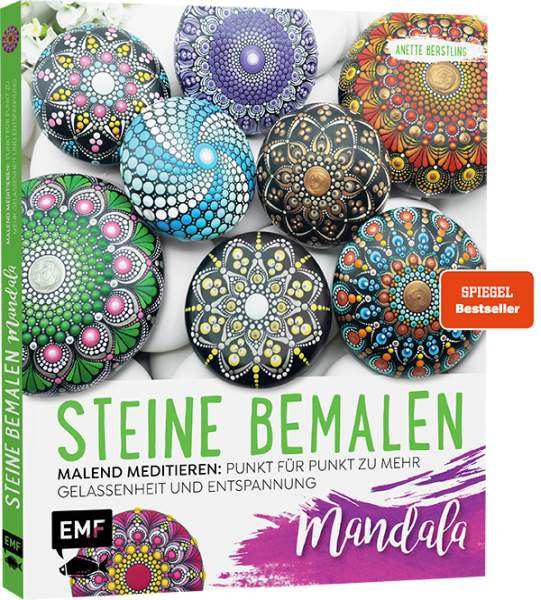 Libri GmbH | Berstling, A: Steine bemalen - Mandala |