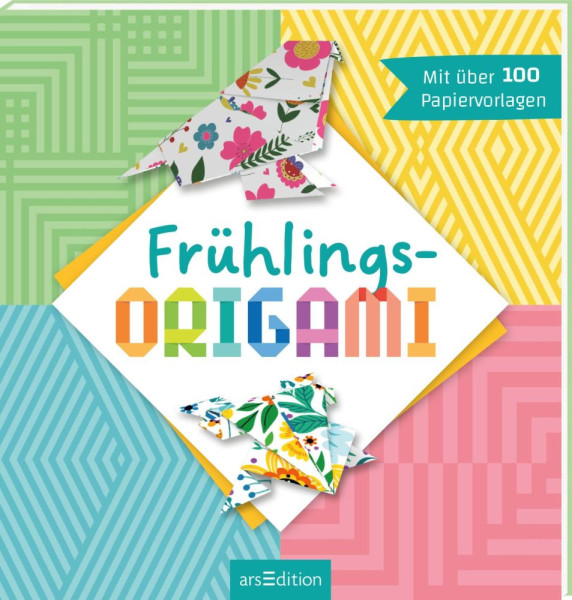 arsEdition | Frühlings-Origami | 