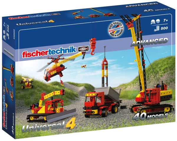 Fischertechnik | Universal 4 | 548885