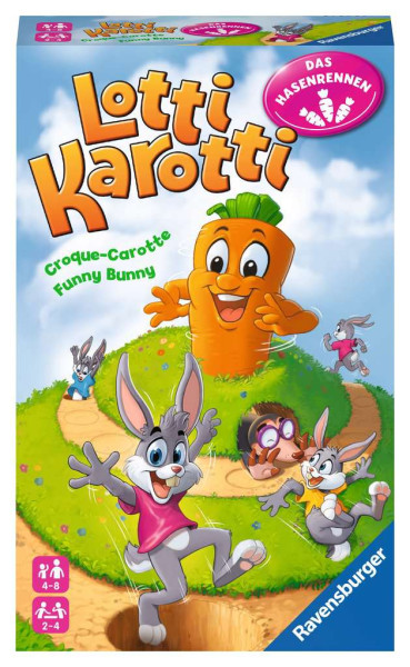 Ravensburger | Lotti Karotti | 20962