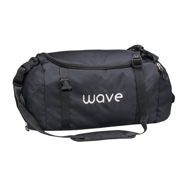 Belmil | Wave Sporttasche "Black" | 2205/55