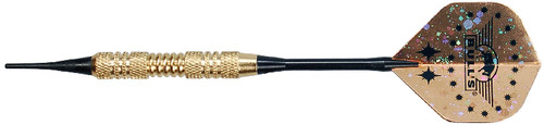 Embassy-Sports | Bulls 3 Softdart Success Brass 14 g | 16144