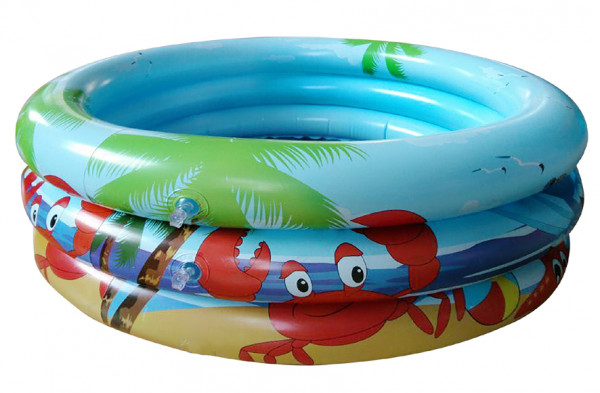 Vedes | Splash & Fun Babyplanschbecken Beach Fun, Ø70cm | 77703497