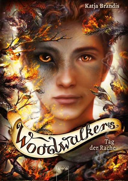 Katja Brandis | Woodwalkers (6). Tag der Rache