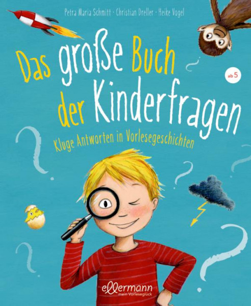 Ellermann | Das große Buch der Kinderfragen