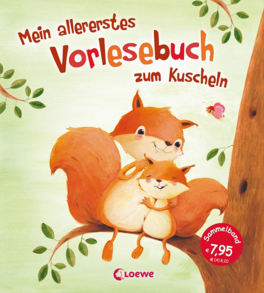 Loewe | PP Mein allererstes Vorlesebuch Kuscheln | 8693