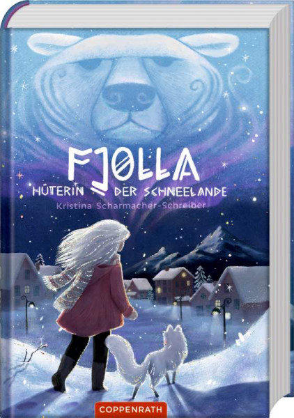 Coppenrath | Fjolla, Hüterin der Schneelande | Scharmacher-Schreiber, Kristina