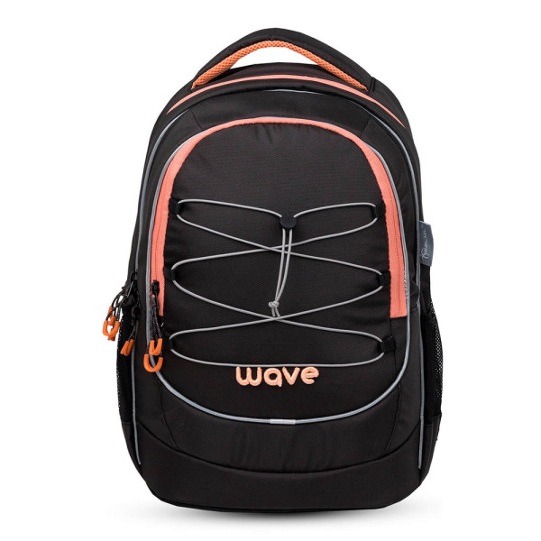 Belmil | Wave Boost Schulrucksack "Blooms" | 338-90/1