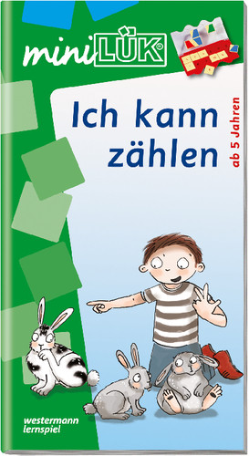Westermann | ML Ich kann zählen | 4544