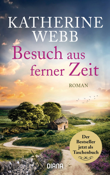 Diana | Besuch aus ferner Zeit | Webb, Katherine