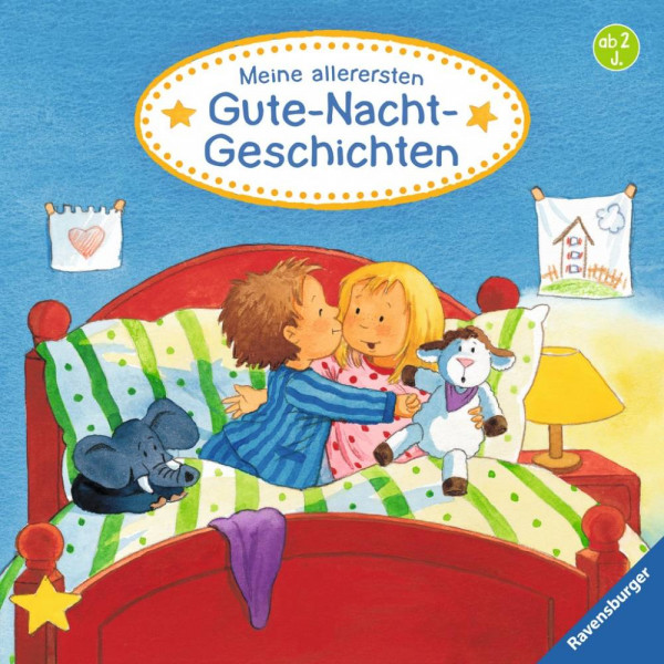 Ravensburger | Meine allerersten Gute-Nacht-Geschichten