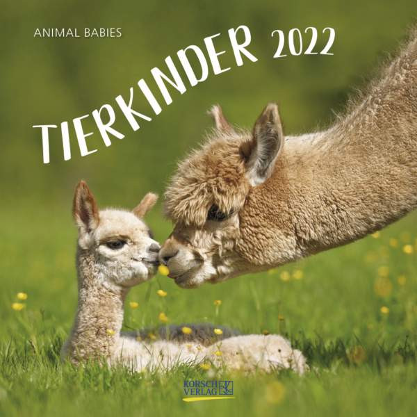 Korsch Verlag | Tierkinder 2022 | 