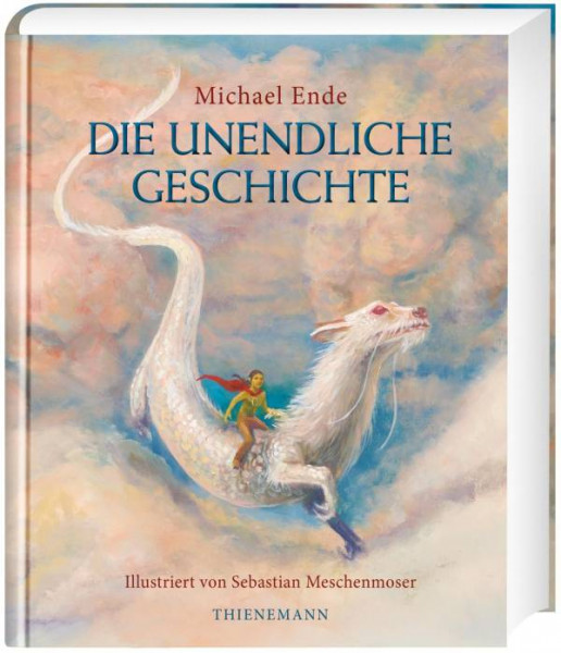 Thienemann in der Thienemann-Esslinger Verlag GmbH | Die unendliche Geschichte