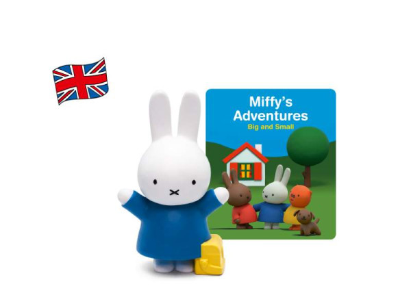 Tonies | Miffy - Miffy Adventures | Englisch