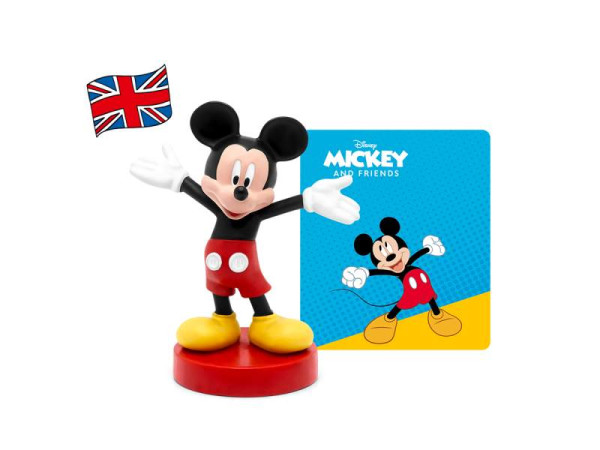 Tonies | Disney - Mickey Mouse | Englisch