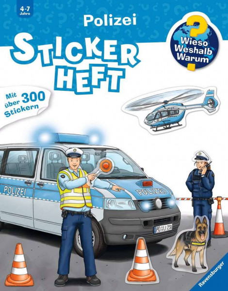 Ravensburger | Polizei