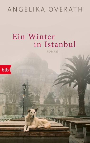 btb | Ein Winter in Istanbul | Overath, Angelika
