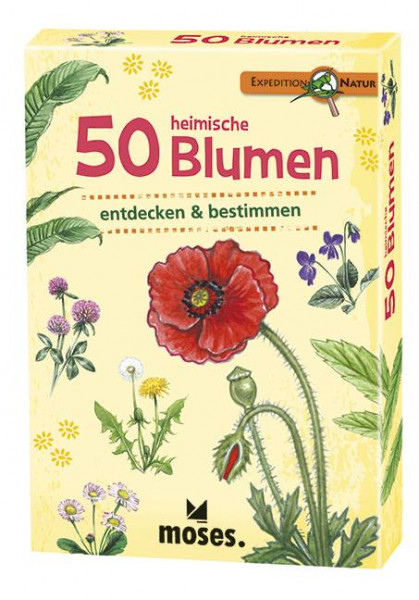 Expedition Natur 50 heimi