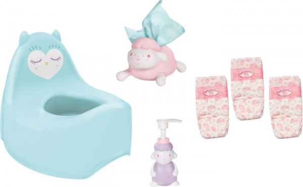 Zapf | Baby Annabell Töpfchen Set | 706602