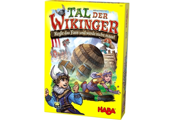 HABA | Tal der Wikinger