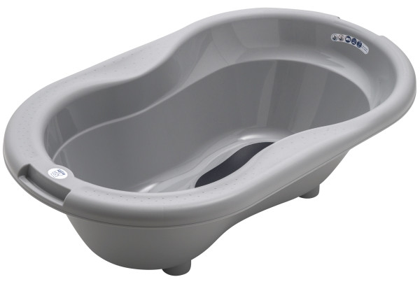 Rotho Babydesign | TOP Badewanne stone grey | 200010286