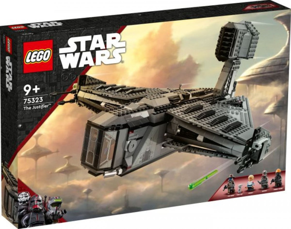 LEGO® Star Wars | Die Justifier