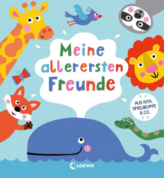 Loewe | Meine allerersten Freunde